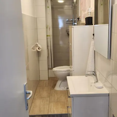 Apartman Cavala Kastela Exterior photo