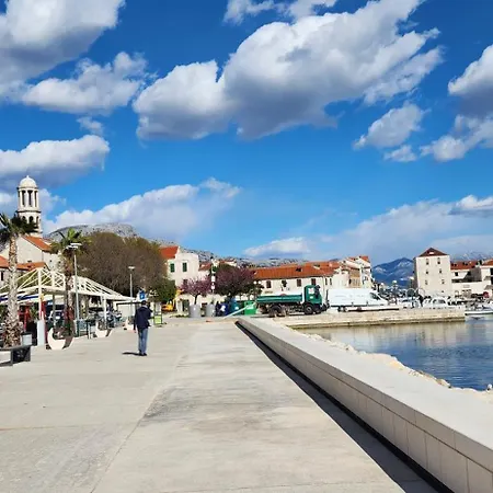 Apartman Cavala Kastela Exterior photo